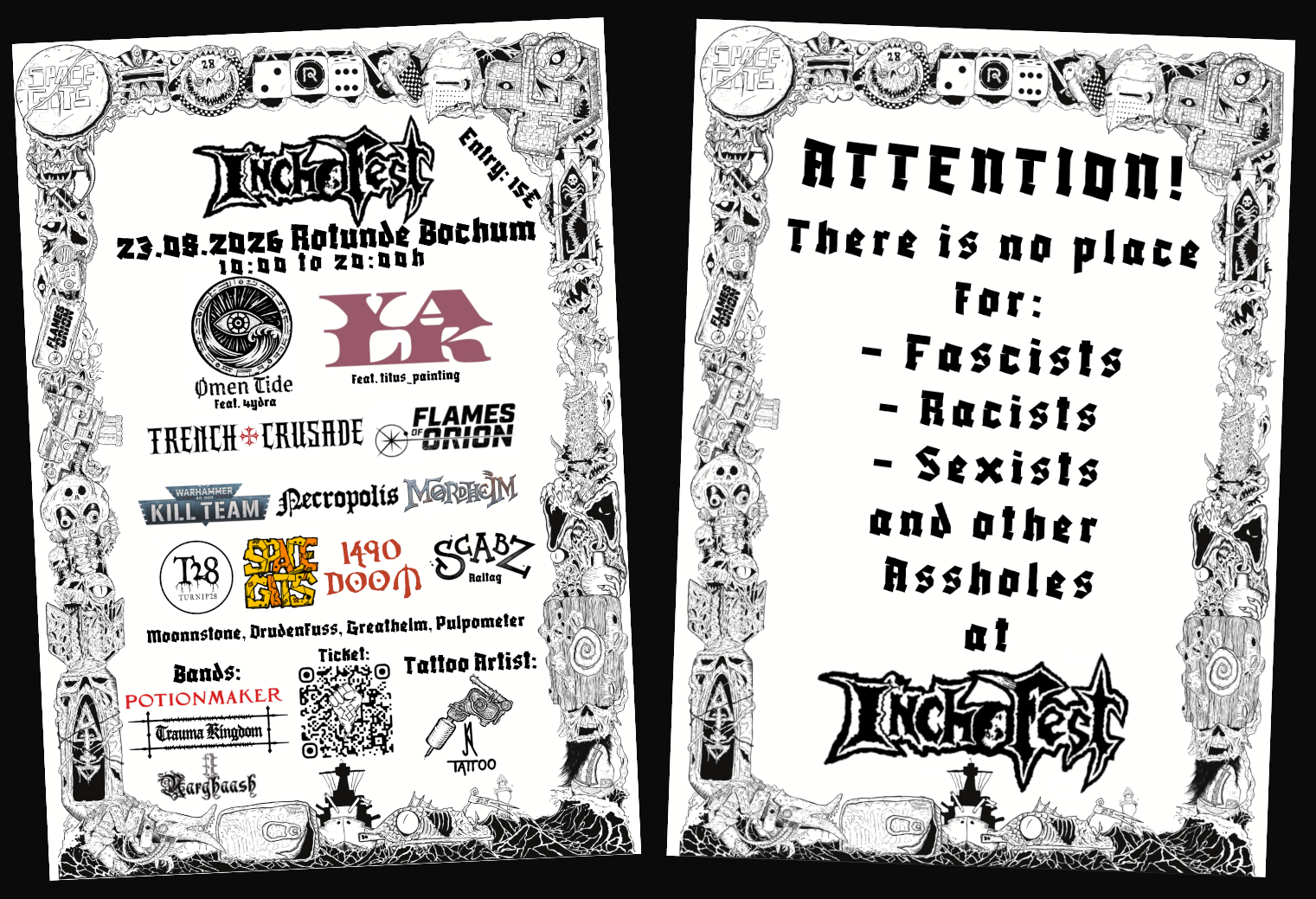 Inchfest