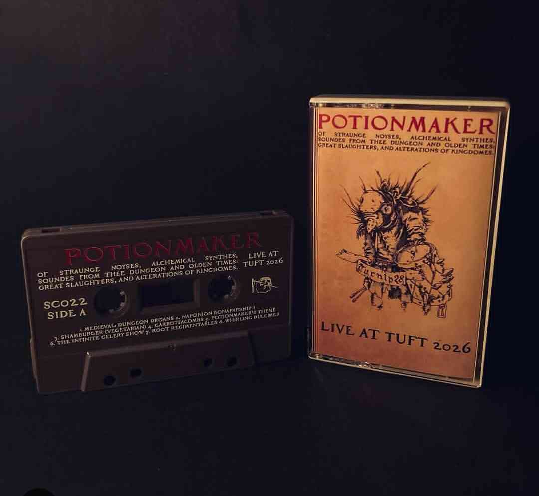 Potionmaker Second Run