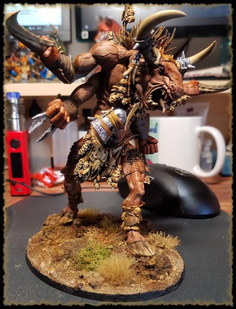 Beastmen Gorgon